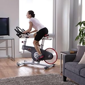 lifecycle gx group exercise bike