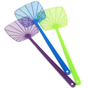 Chef Craft 3 Piece Fly Swatter Set
