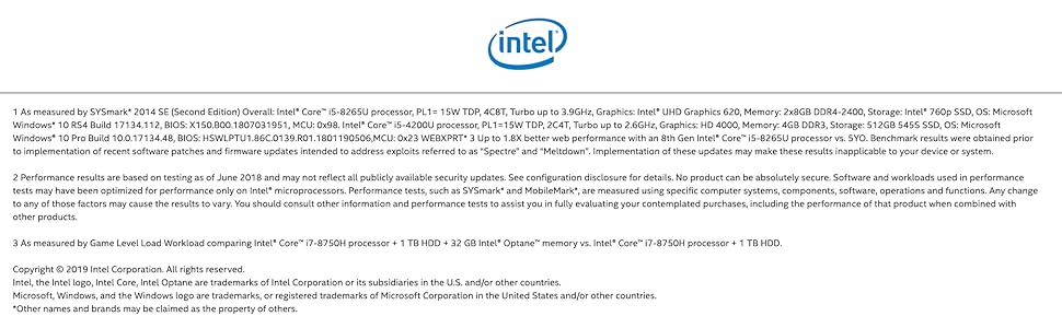 Intel NUC 8 Mainstream-G Mini PC BXNUC8i5INHPA1