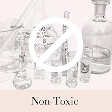 non-toxic, clean, aluminum, baking, soda, no, chemicals, palm-free, sulfate-free, 