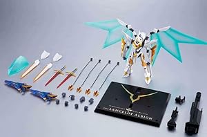 BANDAI バンダイ/ランスロット・アルビオン/LROBOT魂/フィギュア/Bランク/42【中古】 26968749_0.jpg