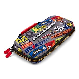 Amazon.com: PowerA Protection Case for Nintendo Switch
