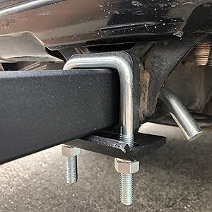 maxxhaul 2 bike rack