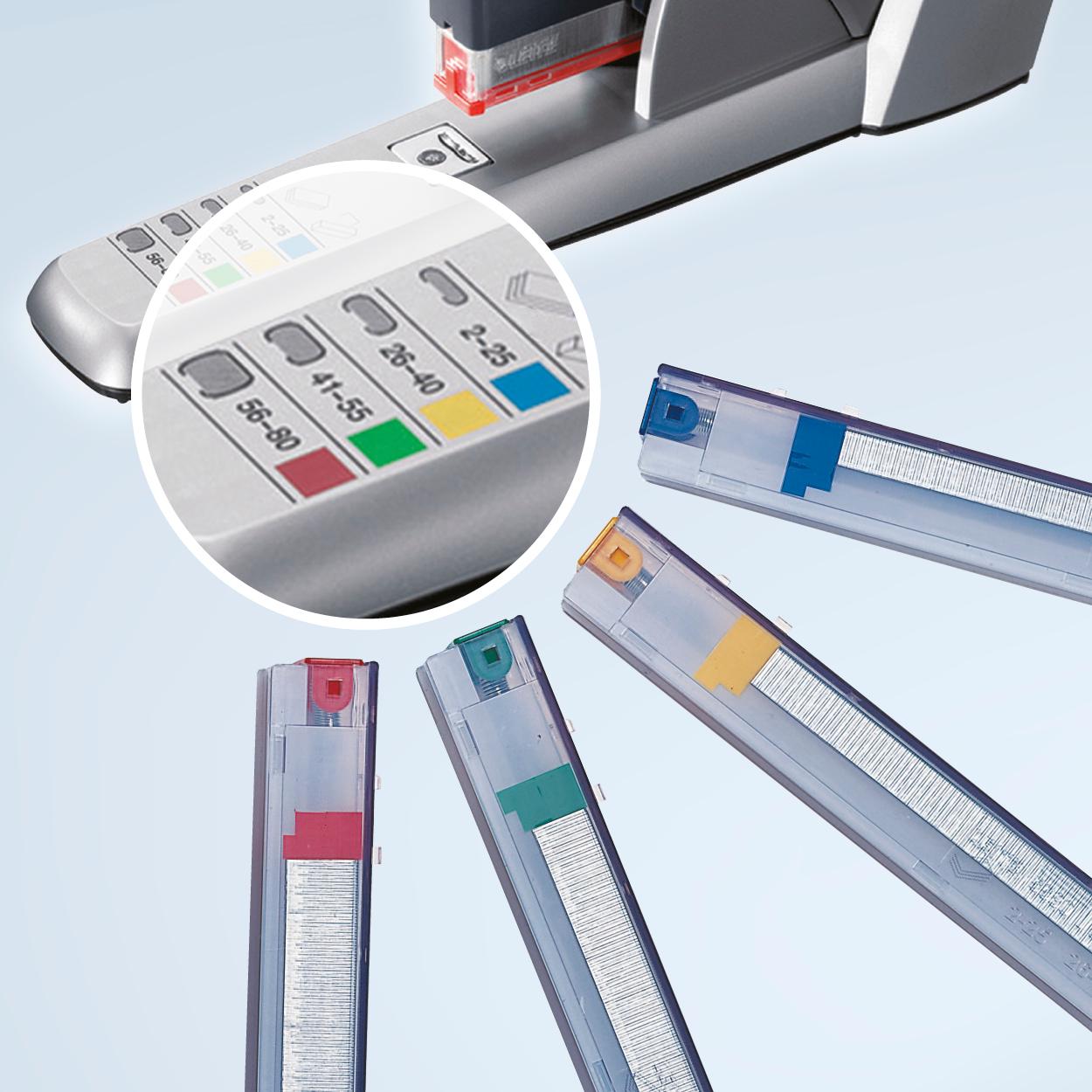 Rapid Cartridge Stapler Staple Cartridge K10 Green