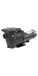 pool pump inground 5hp watt dual xtremepowerus ground