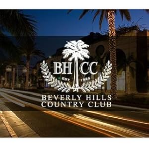 beverly hills country club luggage
