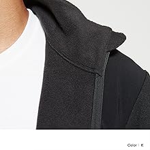 THE NORTH FACE - ザノースフェイス NL72081 ハイブリッド ナイロン フリース ジャケット Amazon | [ザノースフェイス] ジャケット ハイブリッドナイロン