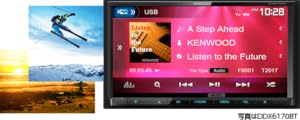 ケンウッド(KENWOOD) DVD/CD/USB/iPodレシーバー DDX6170 dwos6rj Amazon | ケンウッド(KENWOOD) DVD/CD/USB/iPodレシーバー