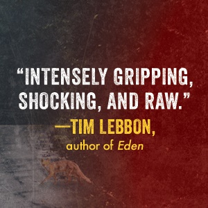 Survivor Song, Tim Lebbon