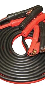 Commercial Duty Jumper Booster Cables