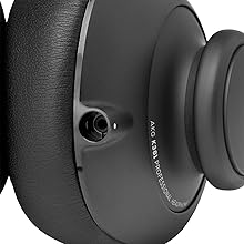 Amazon | AKG モニターヘッドホン K361-Y3 密閉型 スタジオ
