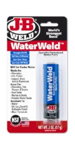 J-B Weld WaterWeld