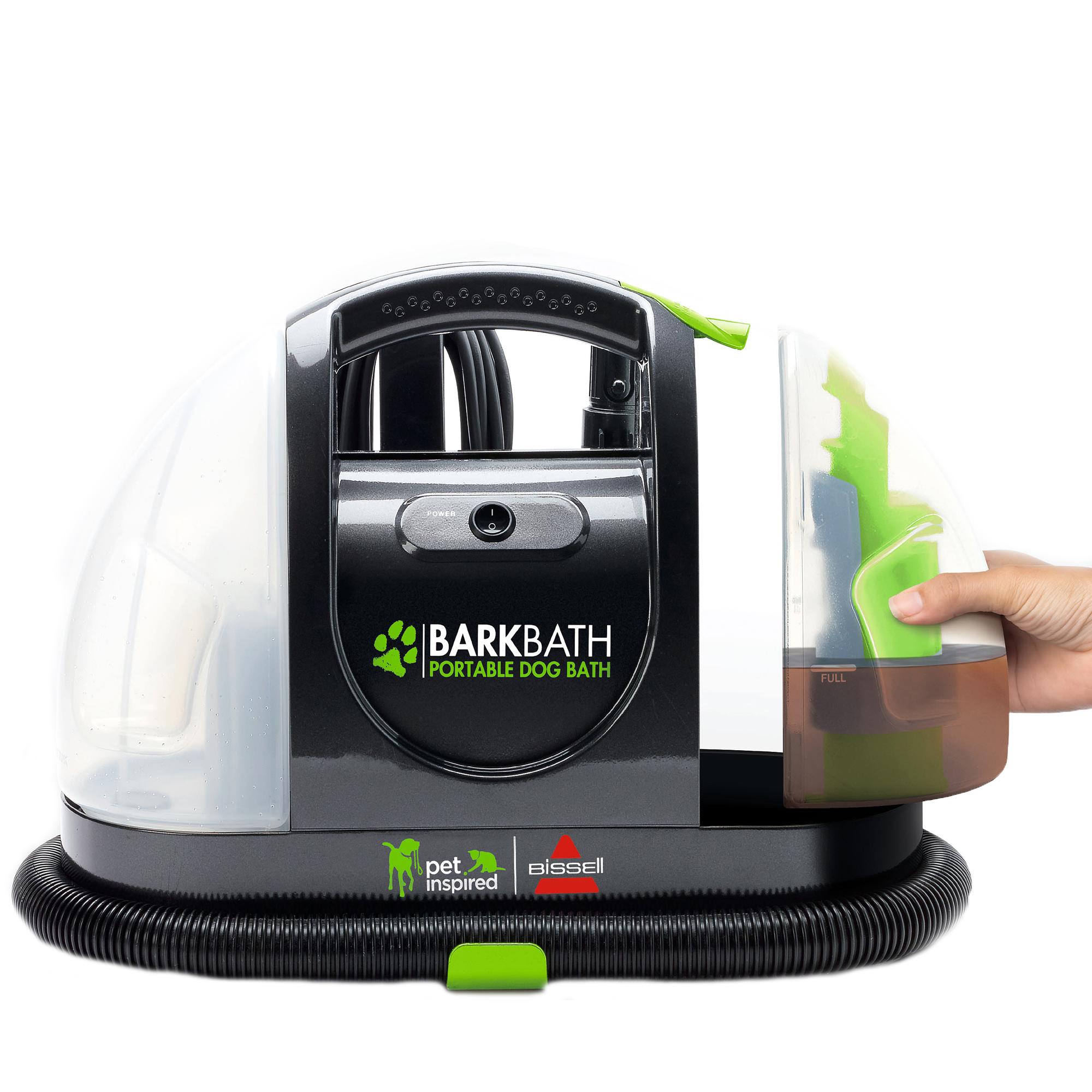 BISSELL BARKBATH Portable Dog Bath and Grooming System