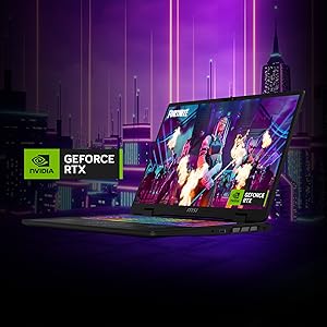NVIDIA GeForce RTX, GPU
