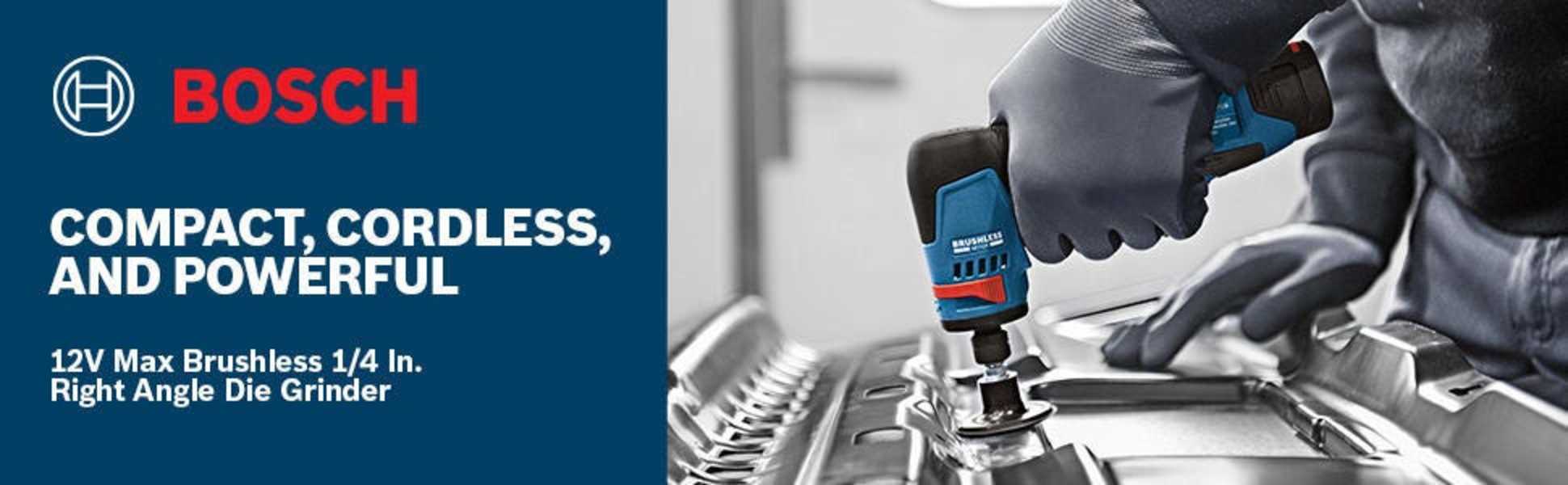 Bosch 12V Die Grinder - Powerful & Compact -7 Bosch 12V Die Grinder - Powerful & Compact -7