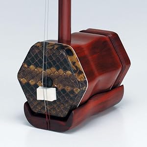 Amazon | 古月琴坊 小葉紫檀二胡 ER-2500 | 二胡 | 楽器・音響機器