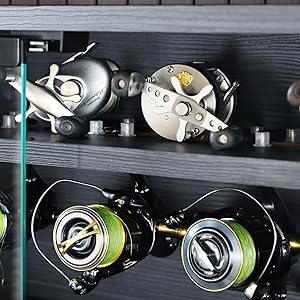 so　リール、網セット ハイトルクなワカサギ電動セット Gokuspe×factory-b ハイトルク