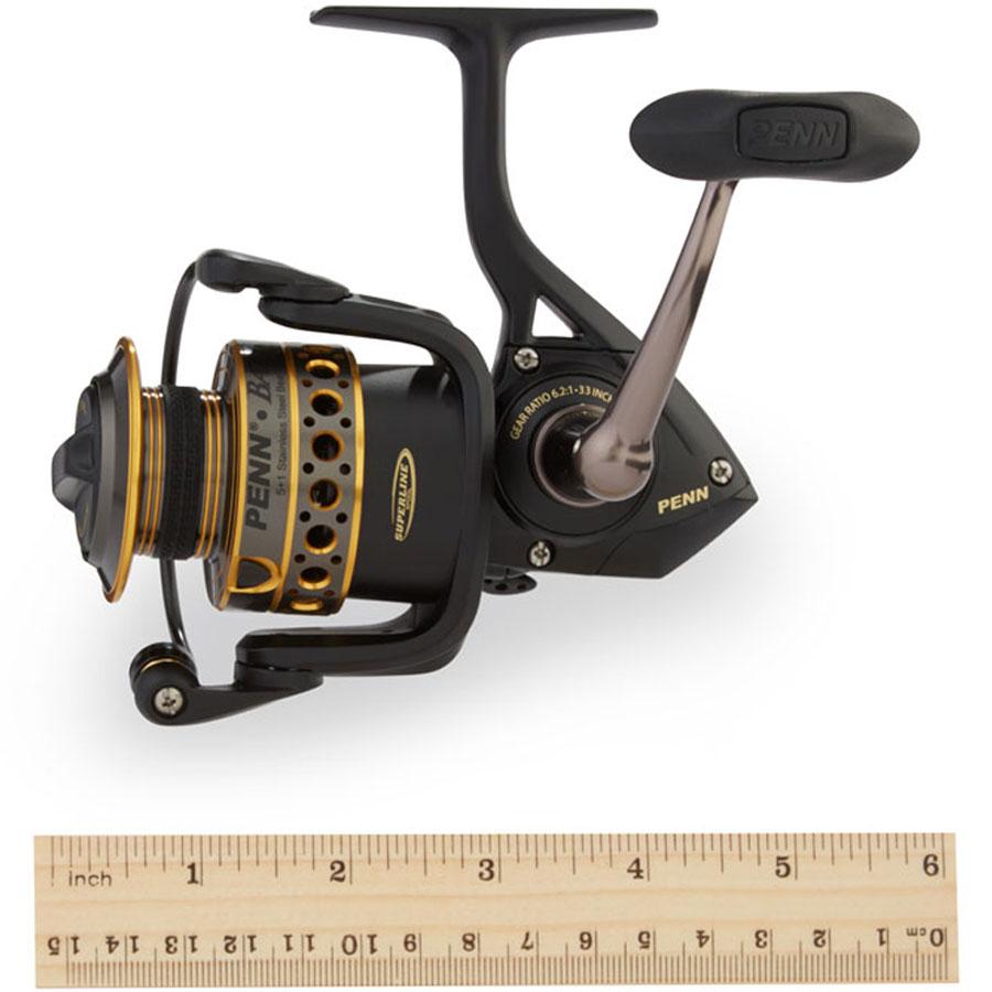 Penn Battle II Spinning Reel, 2500, Spinning Reels Amazon Canada
