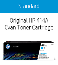 original hp toner 414 series