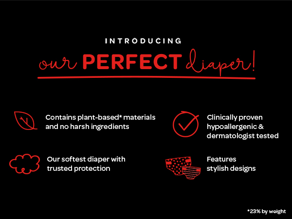 Our Perfect Diaper