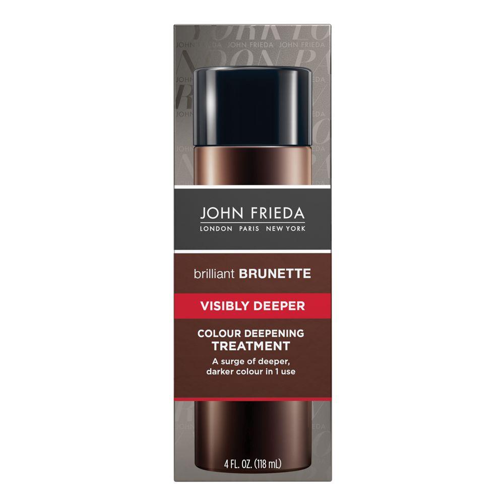John Frieda Brilliant Visibly Deeper Colour