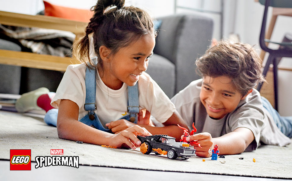 ろこもここ Amazon.co.jp: レゴ(LEGO) スーパー・ヒーローズ スパイダーマン