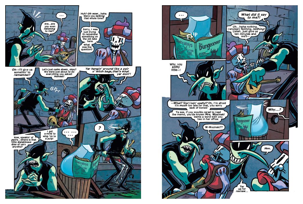 Rickety Stitch and the Gelatinous Goo Book 1 The Road to Epoli James