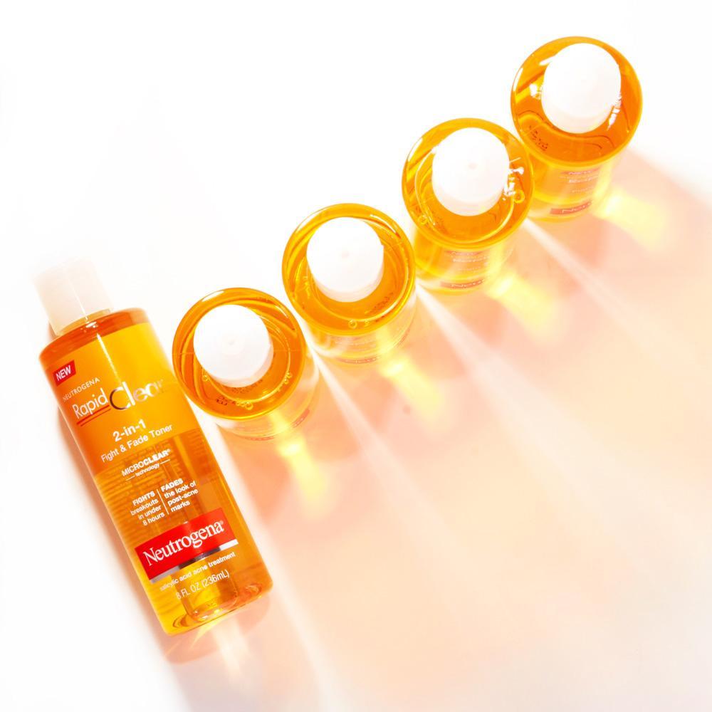 neutrogena fade toner