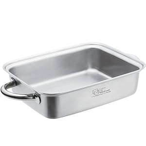 Amazon｜ビタクラフト ダブルグリル専用ガラス蓋(深グリル用) 3146