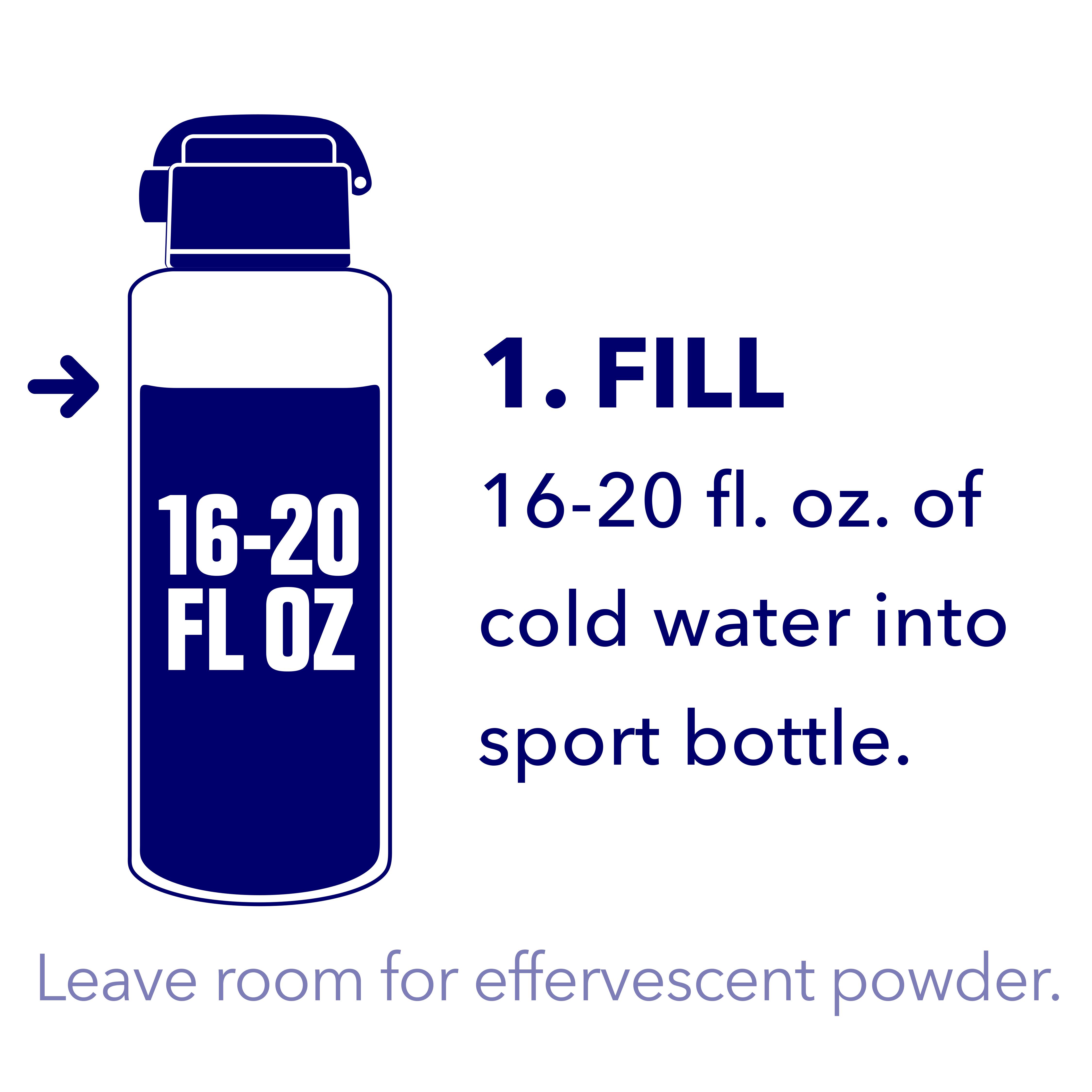 Zipfizz Healthy Energy Drink Mix, Hydration with B12 and