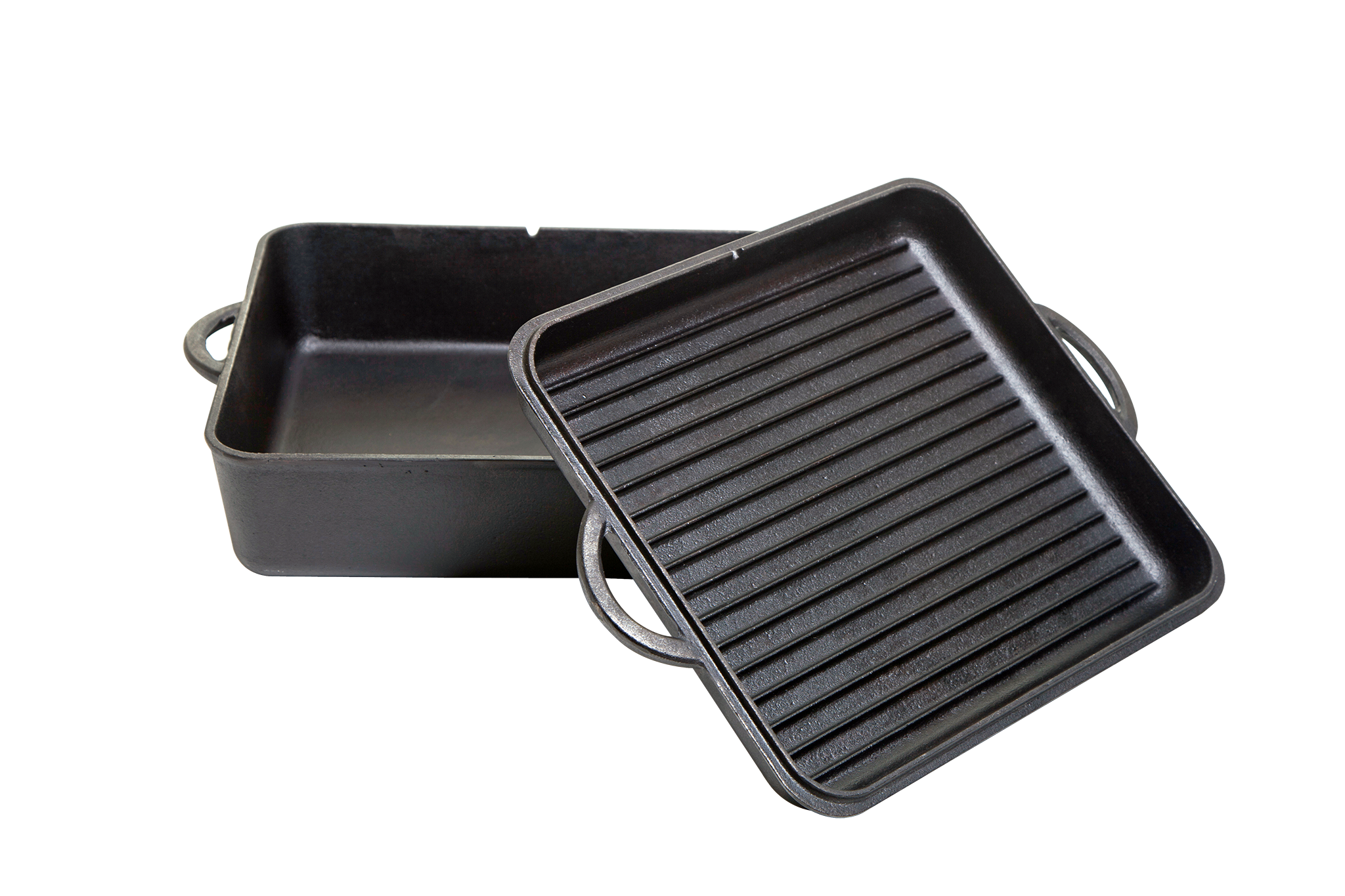 Camp Chef DO13S Square Dutch Oven, 8Quart Cast Iron