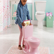Summer infant my size potty