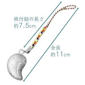 紫*音様 可愛い幸せストラップ⭐️銀糸 小鈴付き Amazon.co.jp: misaki 水琴鈴 さくら 桜 鈴 かわいい チャーム