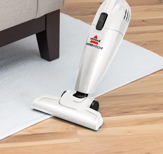 BISSELL 2033Y Featherweight Stick/Hand Vacuum, White Amazon.ca Home