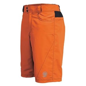canari atlas gel baggy shorts