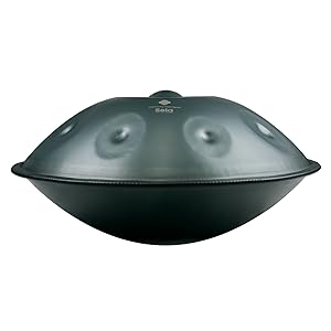 Sela harmony d annaziska handpan with bag Clearance