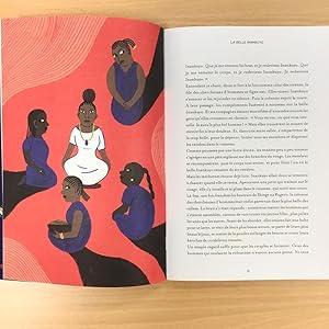 Afrique , Conte , Femme , Tradition orale , Traditions, livre 7 ans, livre 8 ans, livre 9 ans