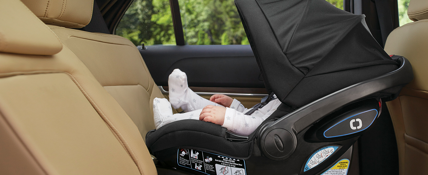 Graco Extend2Fit 3 in 1 Car Seat Ride Rear Facing Longer with Extend2Fit Graco Extend2Fit 3 in 1 Car Seat Ride Rear Facing Longer with Extend2Fit