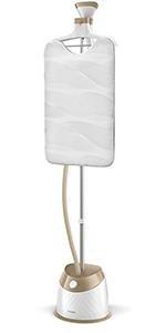 philips comfort touch plus standing garment steamer