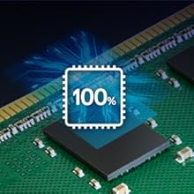 Quality chips fully tested for reliability for JetRAM