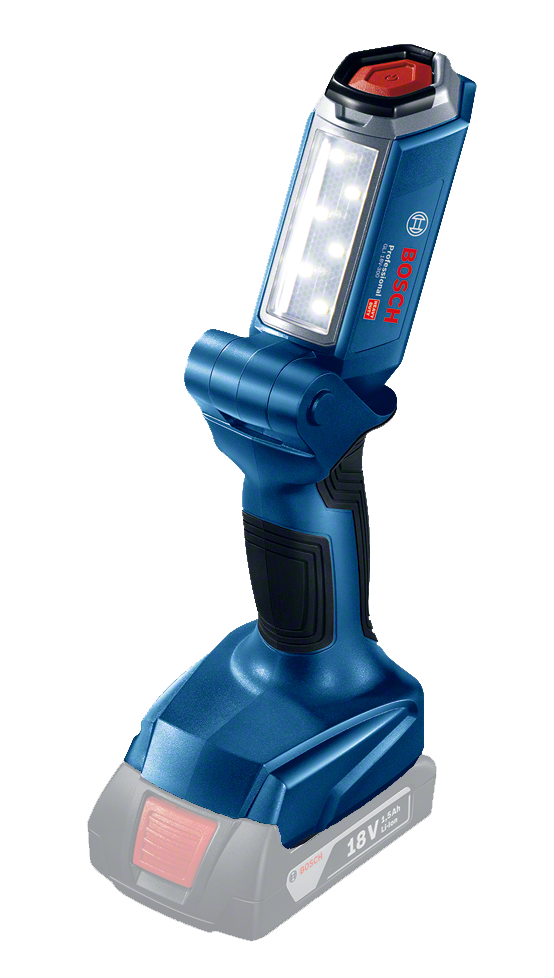 Bosch Professional 18v System Akku Led Lampe Gli 18v 300 Max