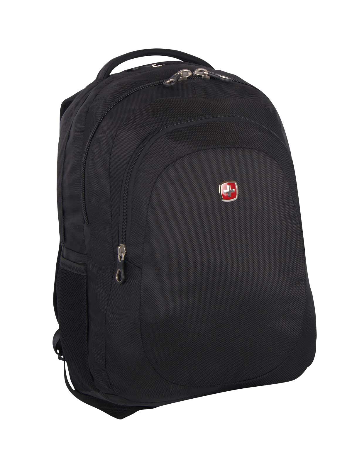 Swiss Gear Under Seat Size Backpack for Laptop Holds Up to 15.6Inch