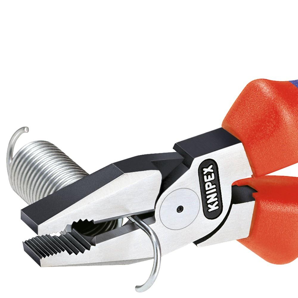 Knipex 0201225 9Inch High Leverage Combination Pliers Amazon.ca