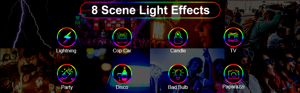camera light