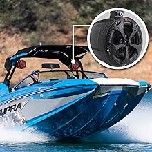 Off-Road speakers, off road speaker, speaker, vehicle speakers, ATV speakers, 4x4 speakers