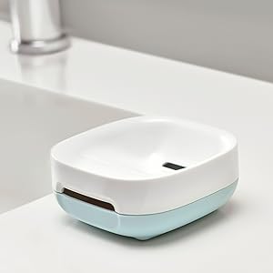 Slim Compact Soap Dish