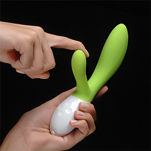Lelo 7657 Vibrador, Color Verde (Lime Green)