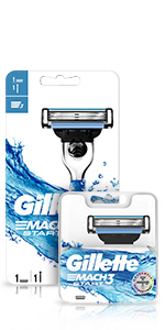 Gillette Mach3 Start 