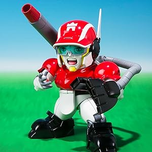 Amazon.co.jp: TAMASHII NATIONS 超合金 疾風!アイアンリーガー