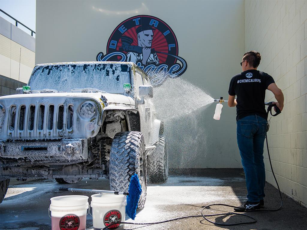 Chemical Guys EQP_312 TORQ Professional Foam Cannon and